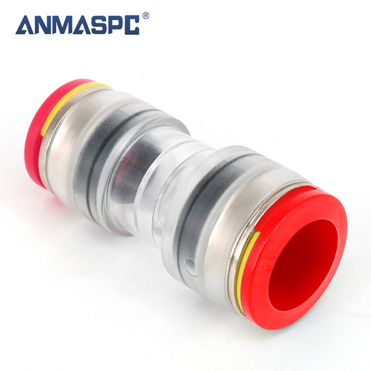 Penyambung Microduct Reducer HDPE